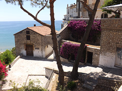 Sperlonga, July 2012