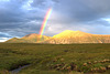 Rainbow over Foinne Bhein