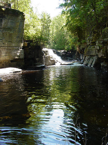 Canyon Falls