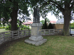 Saarmund - Denkmal 1.Weltkrieg