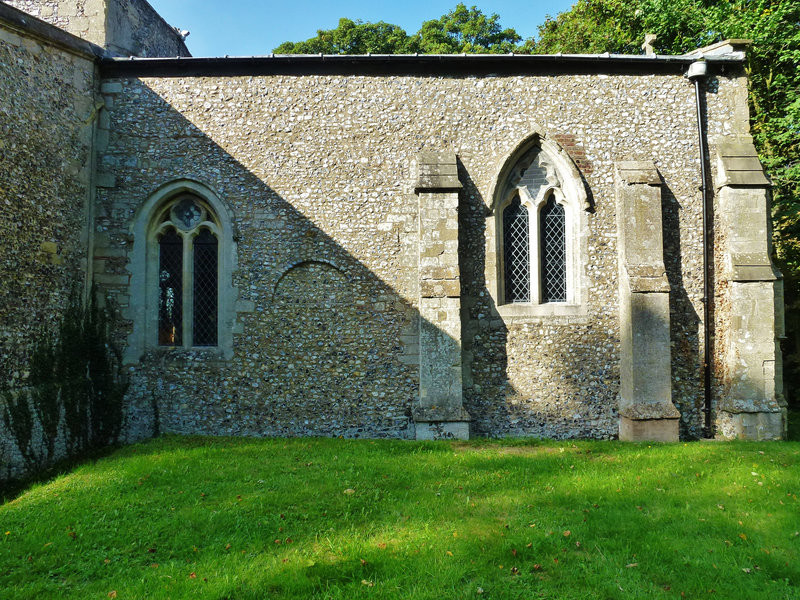 bledlow church, bucks