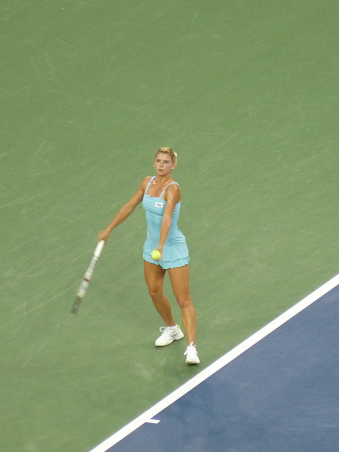Camila Giorgi