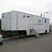 Mobile breast screening unit