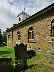 st.andrew, totteridge, barnet