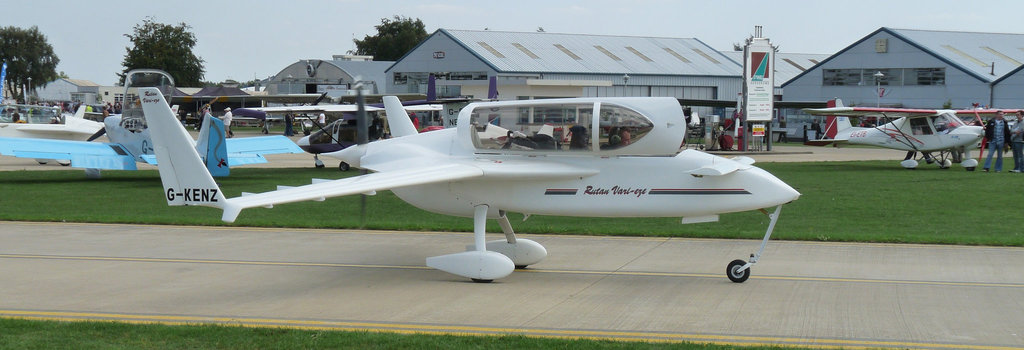 Rutan Varieze G-KENZ