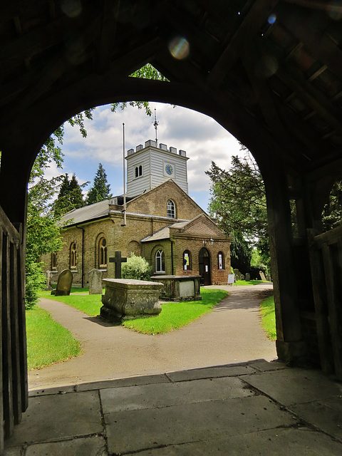 st.andrew, totteridge, barnet