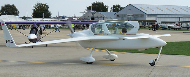 Rutan Varieze G-VEZE