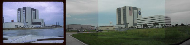 Compare: VAB, 1965 and 2009