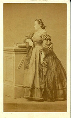 Marie Cabel by Pierre Petit