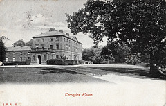 Terregles House, Dumfries and Galloway (Demolished)