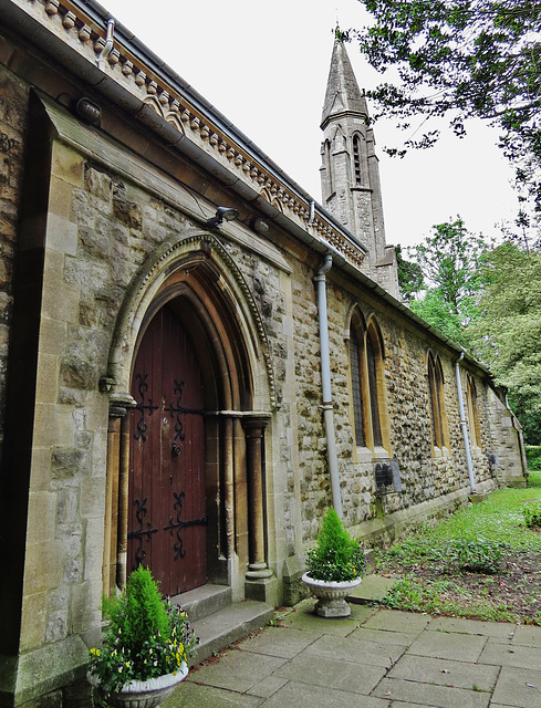 st.paul, new southgate, london