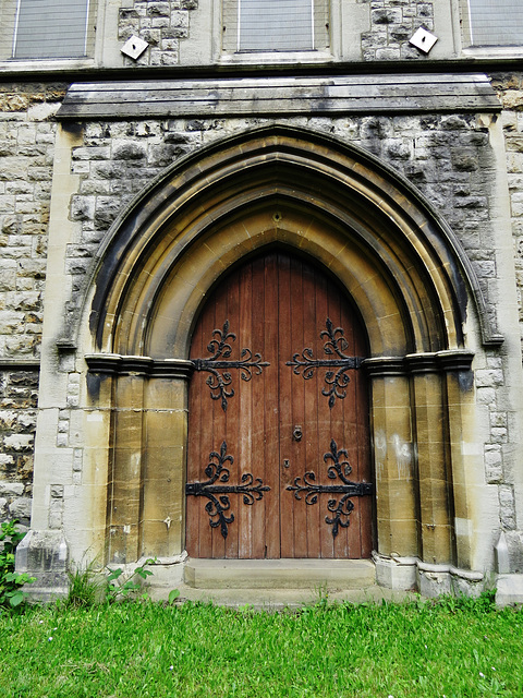 st.paul, new southgate, london