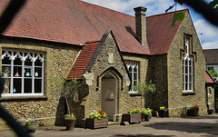 school, friern barnet, london (2)