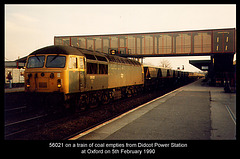 56021 Oxford 5.2.1990