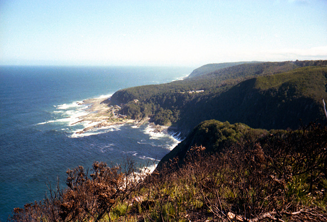 Tsitsikamma Coastline