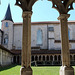 Cloître du couvent des Carmes de la Rochefoucauld