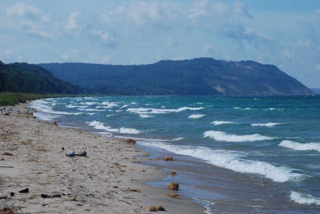 Lake Michigan