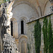 Ruines de l'abbaye de la Couronne