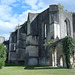 Ruines de l'abbaye de la Couronne