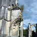 Ruines de l'abbaye de la Couronne