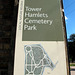 Tower Hamlets Cemetery Park