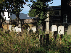 Tower Hamlets Cemetery 2