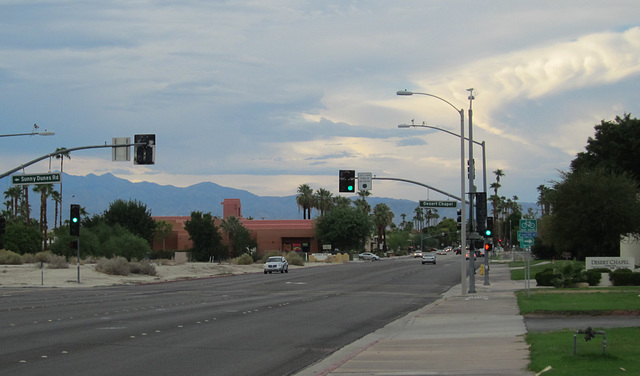 Palm Springs Tahquitz Creek Loop Bikeway (4544)