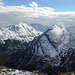 Mt. Elbert from Mt. Massive