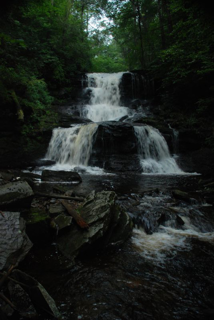 Rickets Glen