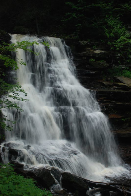 Rickets Glen