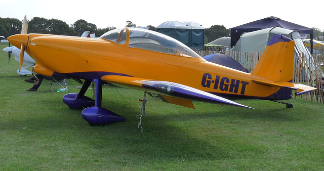 Vans RV-8 G-IGHT