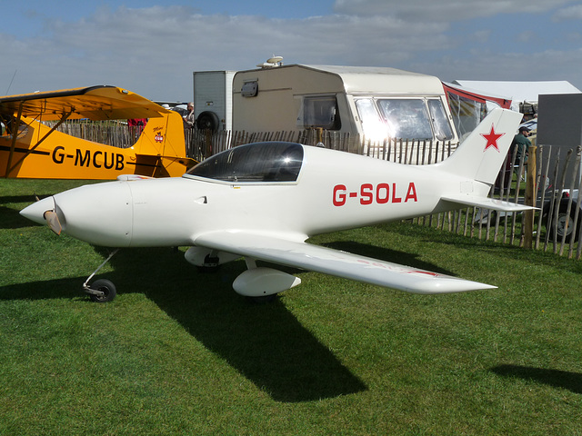 Star-Lite SL-1 G-SOLA