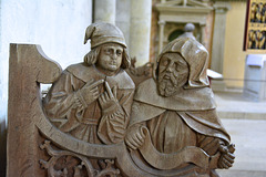 Naumburg 2013 – Wooden men