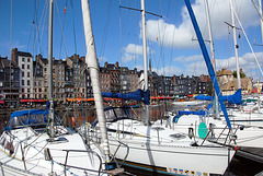 Une journée à Honfleur