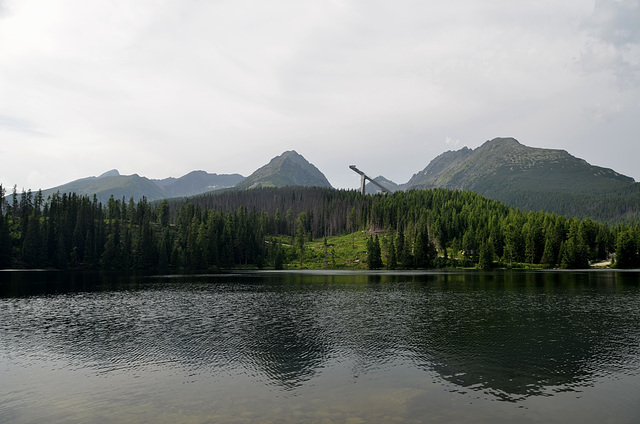 Strbske Pleso