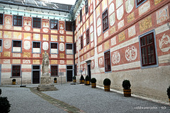 Forchtenstein Castle, Austria