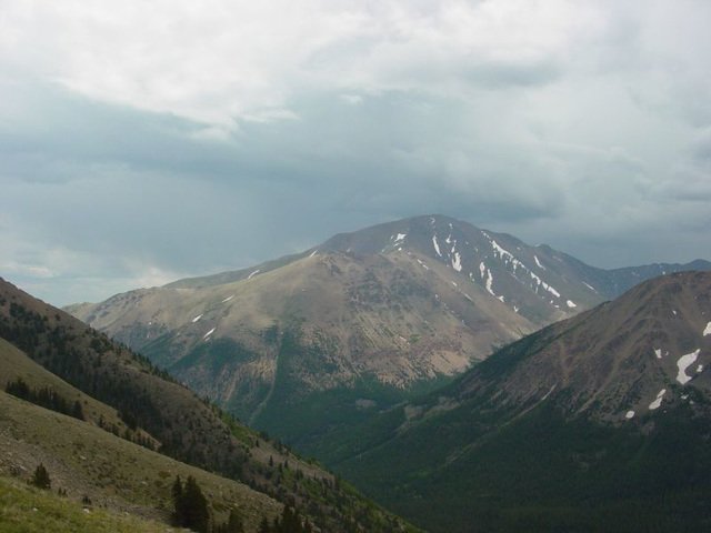 Mt. Elbert