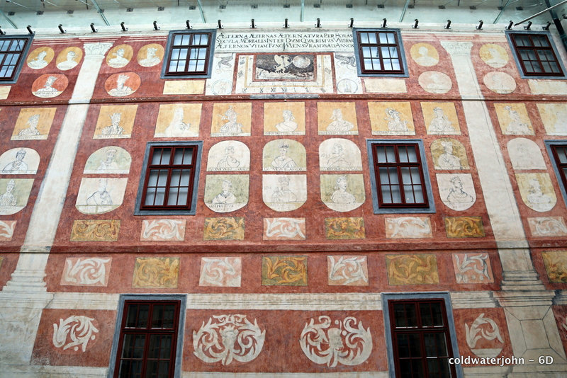 Forchtenstein Castle, Austria