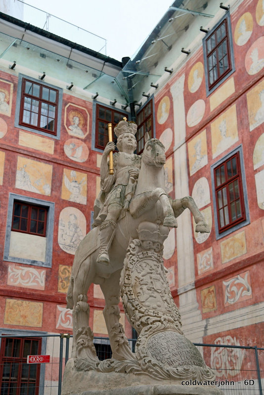 Forchtenstein Castle, Austria