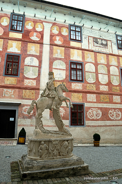 Forchtenstein Castle, Austria