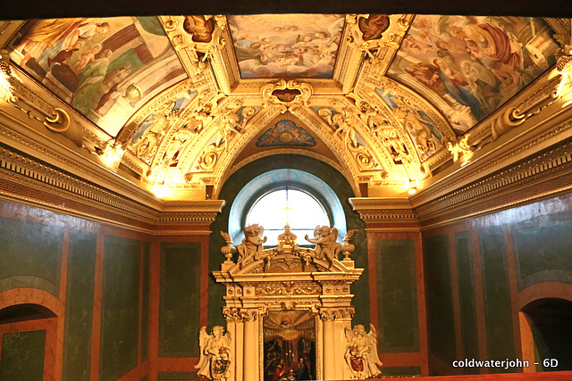 Forchtenstein Castle, Austria