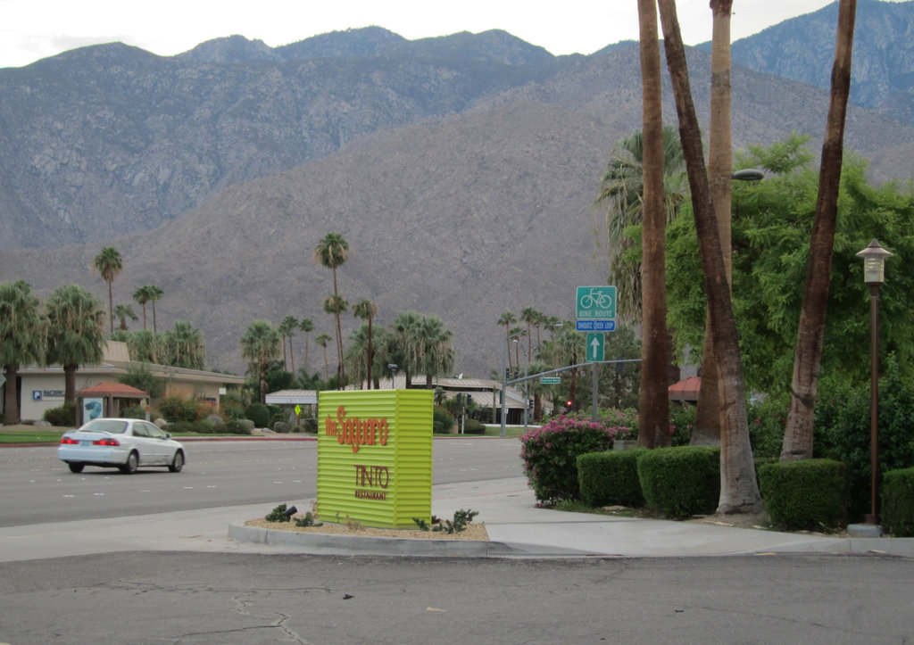 Palm Springs Bikeway (4564)