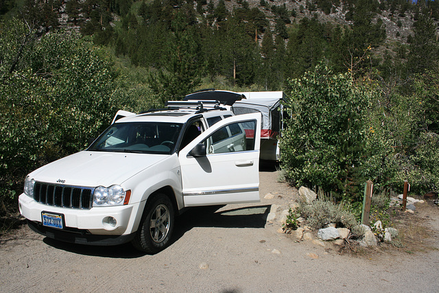 East Fork Campground