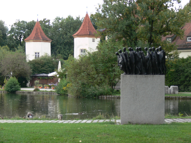 Schloss Blutenburg