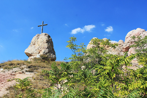 Naturschutzgebiet auf dem Steinberg