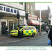 London Ambulance Service Rapid Response Vehicle - LJ55 LYO - Peckham - 26.9.2008