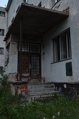 Abandoned Sanitarium