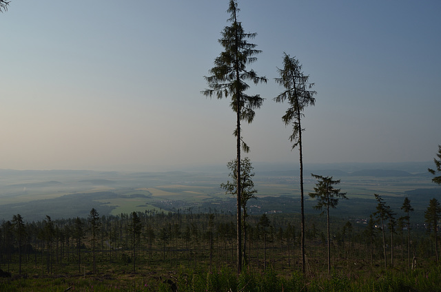 Velická Dolina and Połský Hrebeň