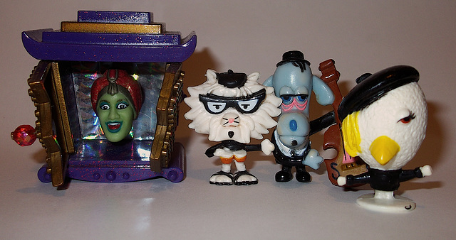 Jambi and The Puppet Band Jambi and The Puppet Band