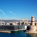 Le MUCEM vu du Pharo !